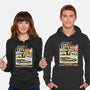 Time Machine Vehicle-Unisex-Pullover-Sweatshirt-glitchygorilla