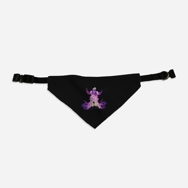 Villainous Spell-Cat-Adjustable-Pet Collar-dalethesk8er