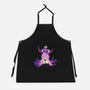 Villainous Spell-Unisex-Kitchen-Apron-dalethesk8er