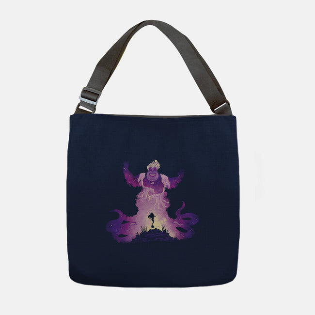 Villainous Spell-None-Adjustable Tote-Bag-dalethesk8er