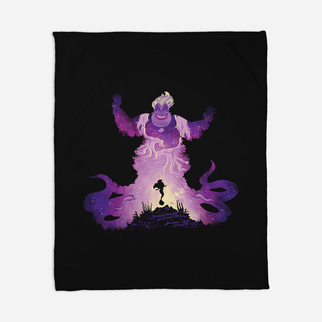 Villainous Spell-None-Fleece-Blanket-dalethesk8er