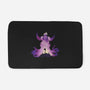 Villainous Spell-None-Memory Foam-Bath Mat-dalethesk8er