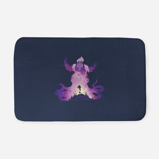 Villainous Spell-None-Memory Foam-Bath Mat-dalethesk8er