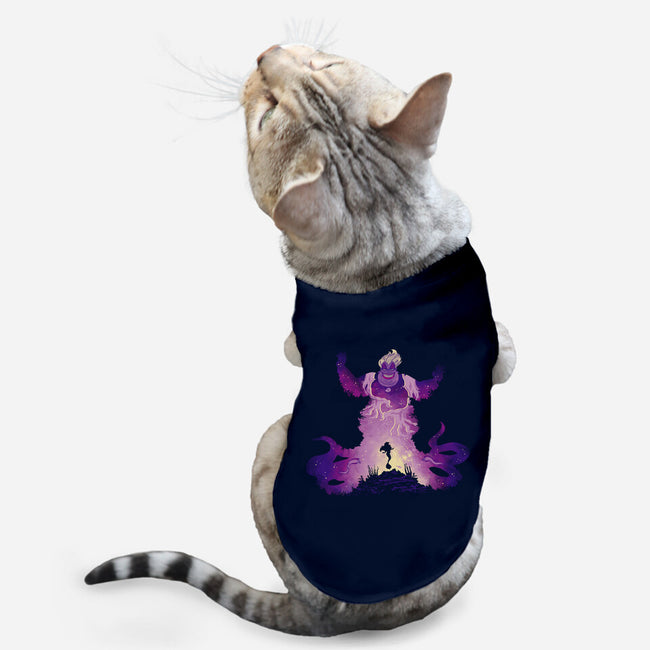 Villainous Spell-Cat-Basic-Pet Tank-dalethesk8er