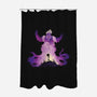 Villainous Spell-None-Polyester-Shower Curtain-dalethesk8er