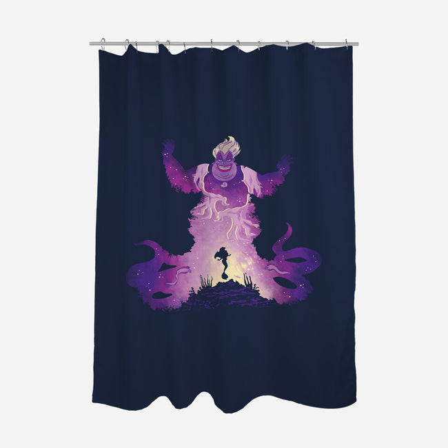 Villainous Spell-None-Polyester-Shower Curtain-dalethesk8er