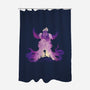 Villainous Spell-None-Polyester-Shower Curtain-dalethesk8er