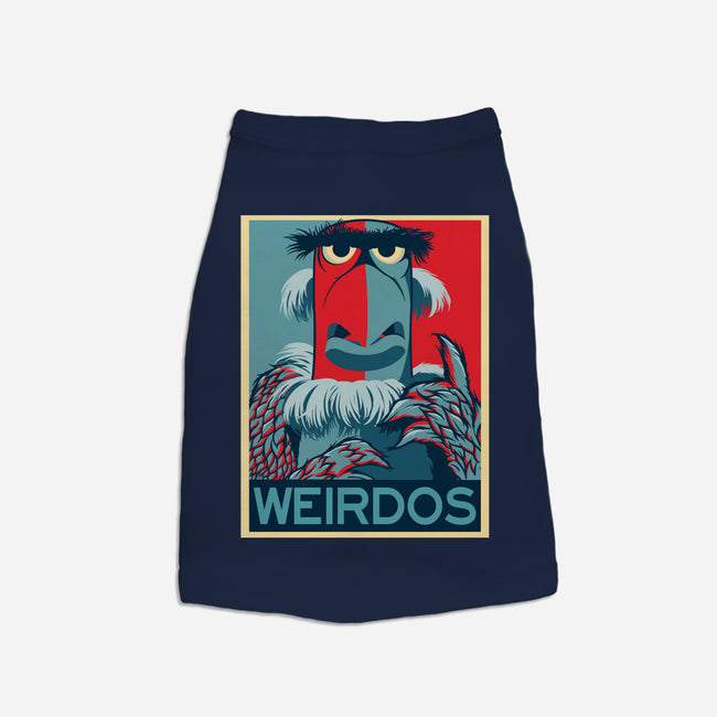 Weirdos-Dog-Basic-Pet Tank-SeamusAran