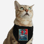 Weirdos-Cat-Adjustable-Pet Collar-SeamusAran