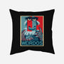 Weirdos-None-Non-Removable Cover w Insert-Throw Pillow-SeamusAran