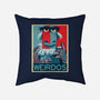 Weirdos-None-Non-Removable Cover w Insert-Throw Pillow-SeamusAran