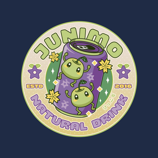 Junimo Natural Drink-Baby-Basic-Tee-LAGELANTEE