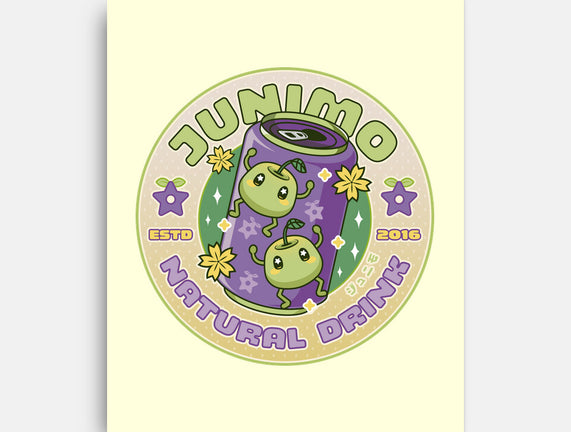 Junimo Natural Drink