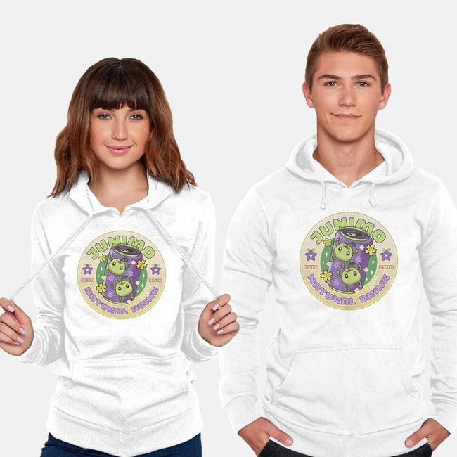 Junimo Natural Drink-Unisex-Pullover-Sweatshirt-LAGELANTEE