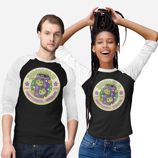 Junimo Natural Drink-Unisex-Baseball-Tee-LAGELANTEE