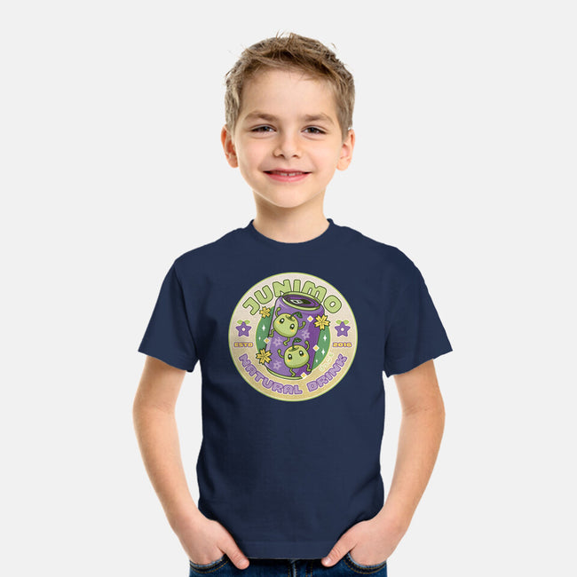 Junimo Natural Drink-Youth-Basic-Tee-LAGELANTEE