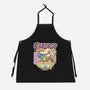 Junimos Ramen-Unisex-Kitchen-Apron-LAGELANTEE