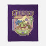 Junimos Ramen-None-Fleece-Blanket-LAGELANTEE