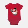 Capsule Boy-Baby-Basic-Onesie-pigboom