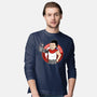 Capsule Boy-Mens-Long Sleeved-Tee-pigboom