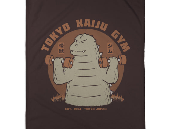 Tokyo Kaiju Gym