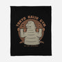 Tokyo Kaiju Gym-None-Fleece-Blanket-pigboom