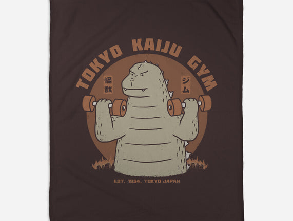 Tokyo Kaiju Gym