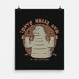 Tokyo Kaiju Gym-None-Matte-Poster-pigboom