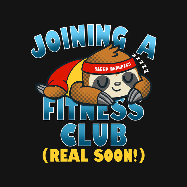 Fitness Sloth-Dog-Basic-Pet Tank-Boggs Nicolas