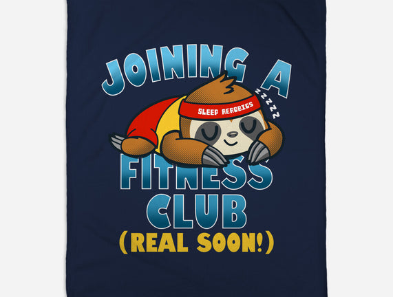 Fitness Sloth