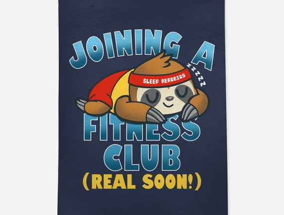 Fitness Sloth