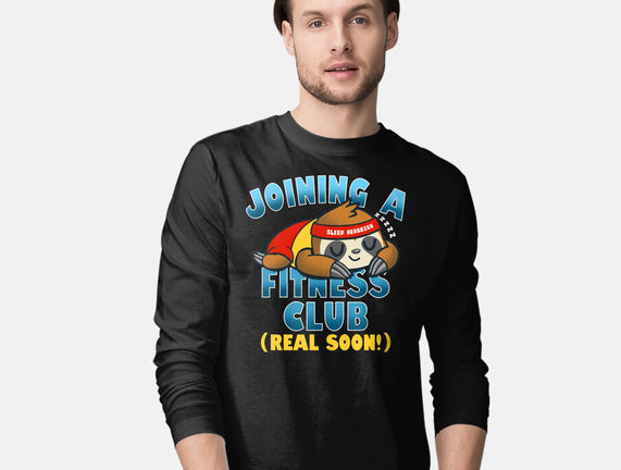 Fitness Sloth