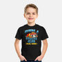 Fitness Sloth-Youth-Basic-Tee-Boggs Nicolas