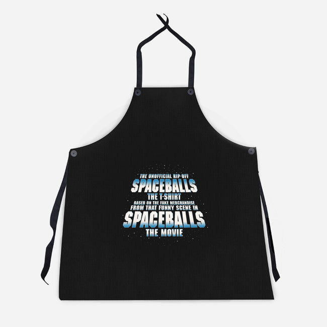 The Unofficial T-Shirt-Unisex-Kitchen-Apron-demonigote