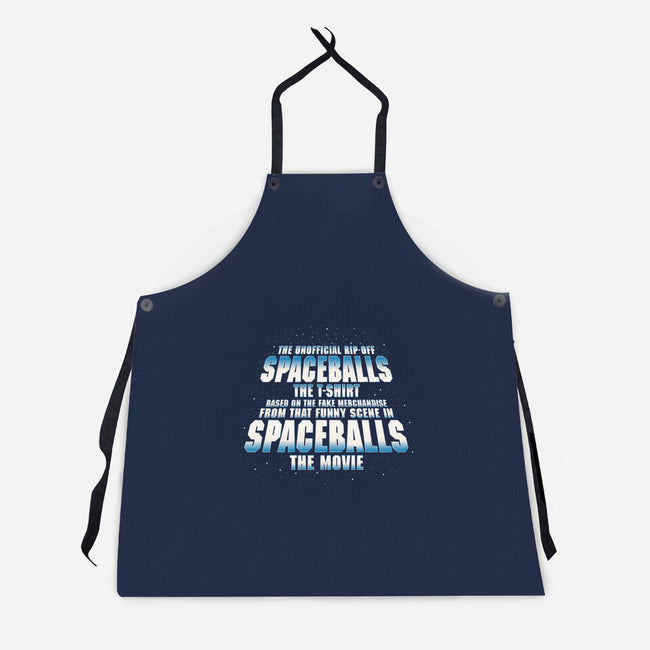 The Unofficial T-Shirt-Unisex-Kitchen-Apron-demonigote