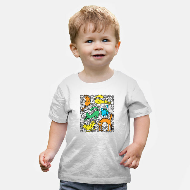 Kitty Haring-Baby-Basic-Tee-estudiofitas