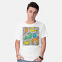 Kitty Haring-Mens-Basic-Tee-estudiofitas