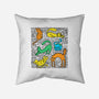 Kitty Haring-None-Removable Cover-Throw Pillow-estudiofitas