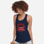 Wade Academy-Womens-Racerback-Tank-pigboom