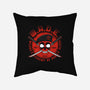 Wade Academy-None-Removable Cover-Throw Pillow-pigboom