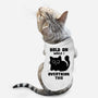 Hold On While I Overthink This-Cat-Basic-Pet Tank-kg07