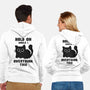 Hold On While I Overthink This-Unisex-Zip-Up-Sweatshirt-kg07