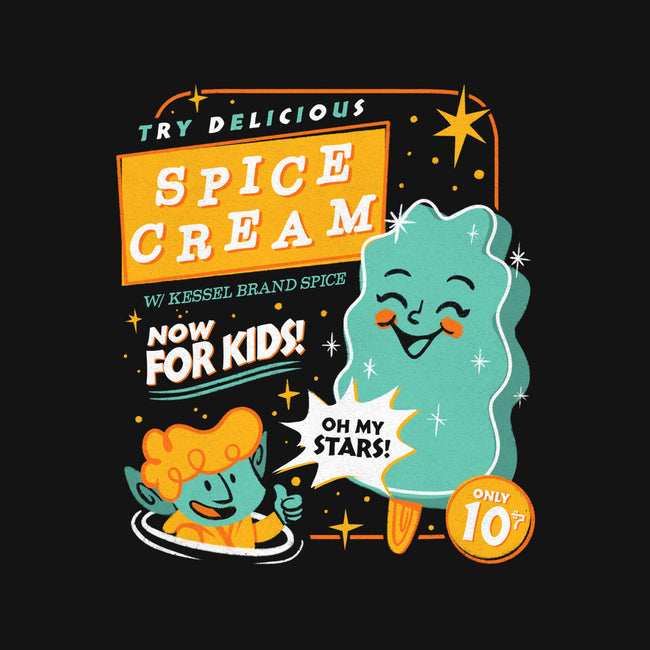 Try Delicious Spice Cream-Unisex-Baseball-Tee-Aarons Art Room