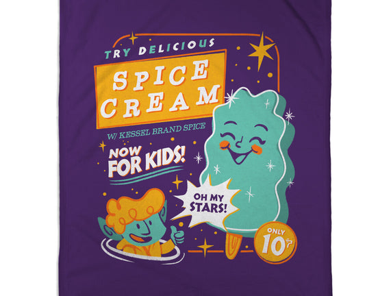 Try Delicious Spice Cream