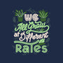 We All Grow At Different Rates-None-Glossy-Sticker-tobefonseca