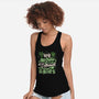 We All Grow At Different Rates-Womens-Racerback-Tank-tobefonseca