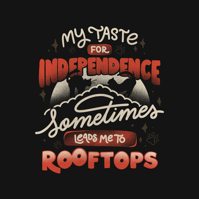 Leads Me To Rooftops-Unisex-Kitchen-Apron-tobefonseca