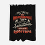 Leads Me To Rooftops-None-Polyester-Shower Curtain-tobefonseca