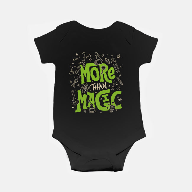 More Than Magic-Baby-Basic-Onesie-tobefonseca