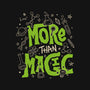 More Than Magic-Womens-V-Neck-Tee-tobefonseca